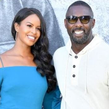 His father and stepmother, Sabrina Dhowre